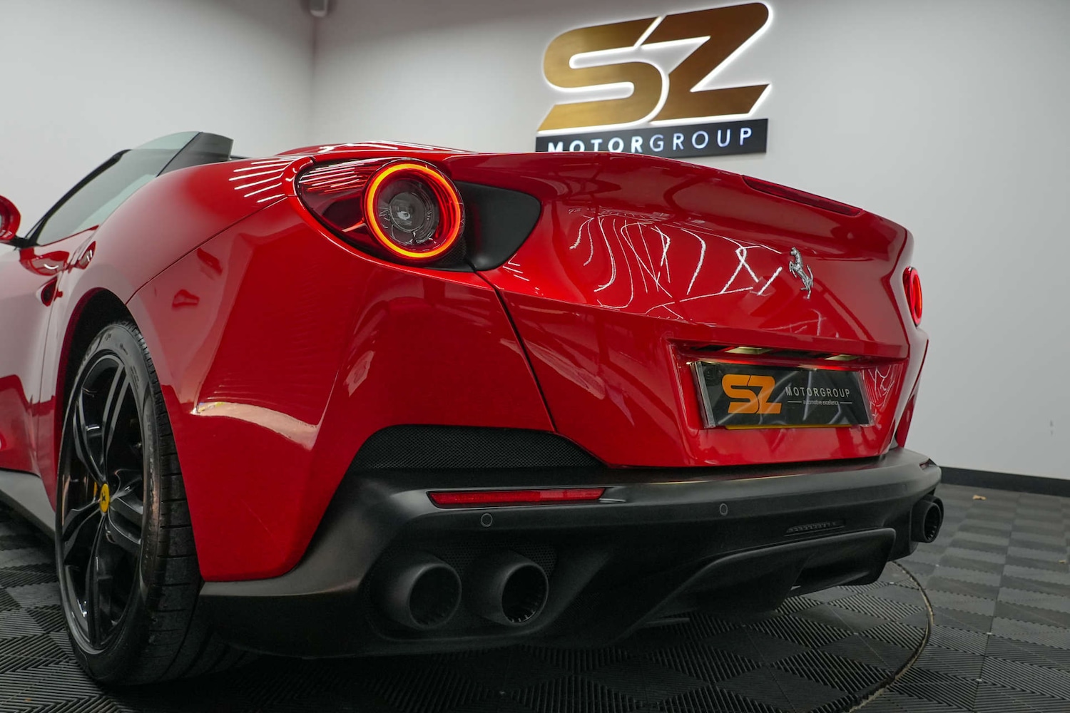 Used Ferrari Portofino 2019 for sale - 77094949: Photo 21