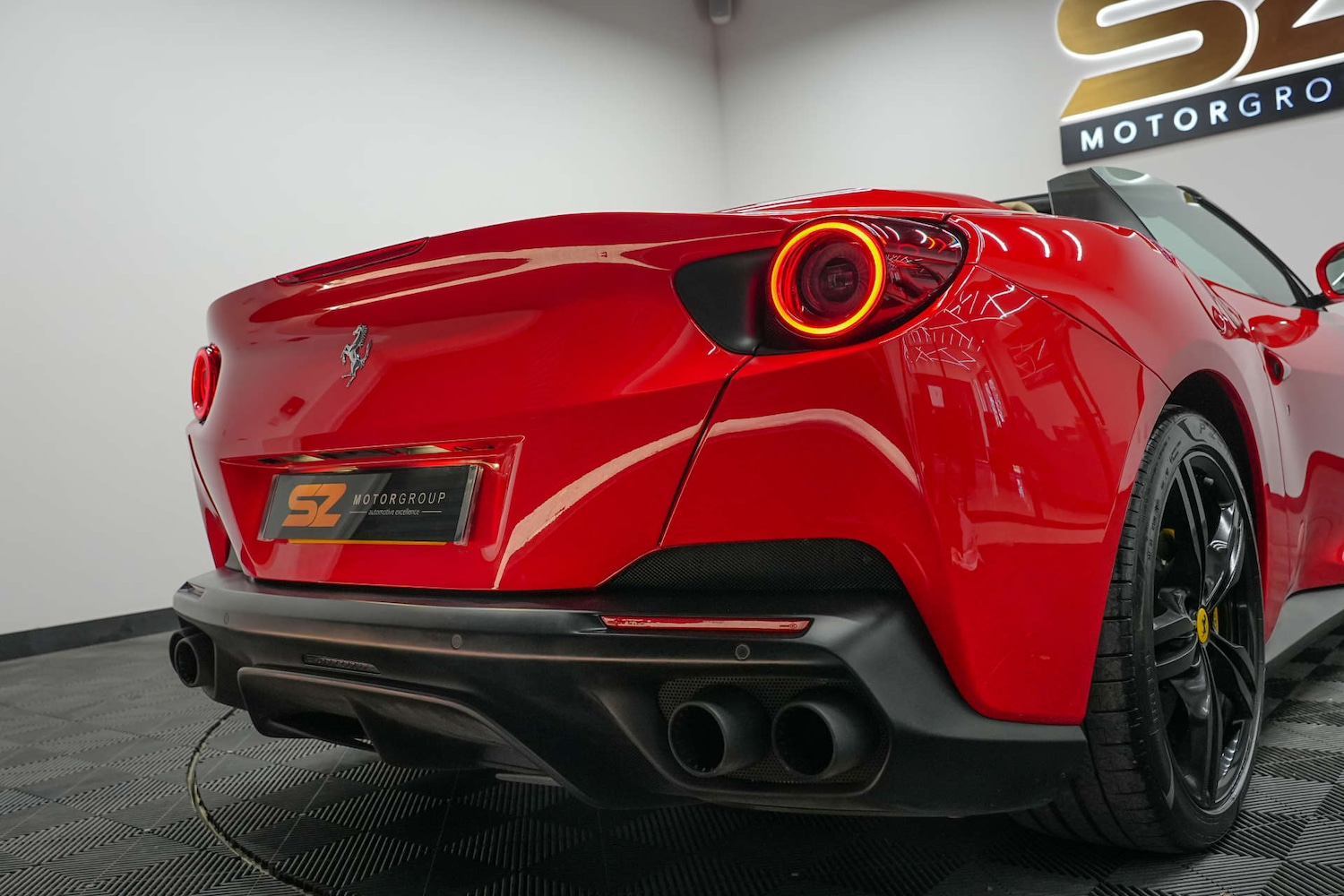 Used Ferrari Portofino 2019 for sale - 77094949: Photo 22