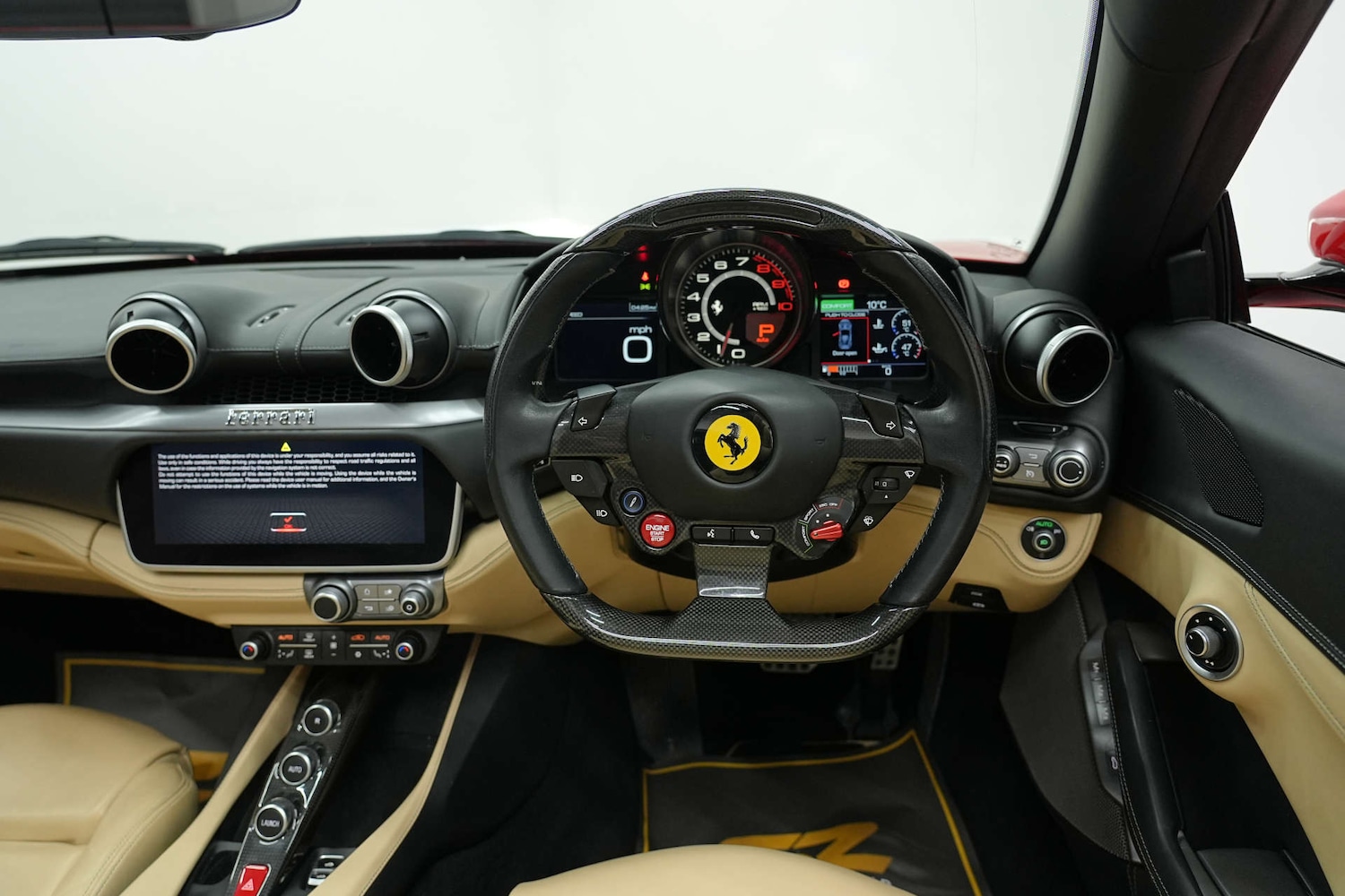 Used Ferrari Portofino 2019 for sale - 77094949: Photo 25