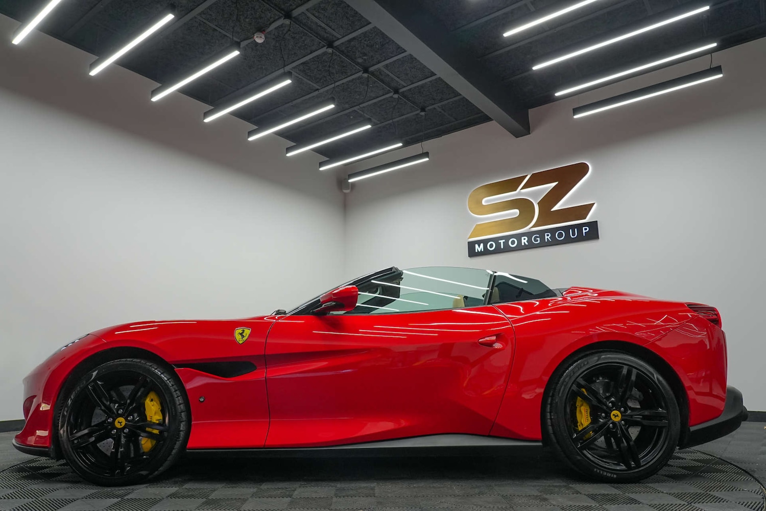 Used Ferrari Portofino 2019 for sale - 77094949: Photo 29