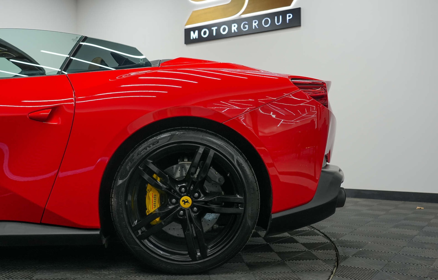 Used Ferrari Portofino 2019 for sale - 77094949: Photo 32