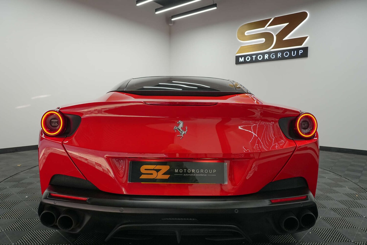 Used Ferrari Portofino 2019 for sale - 77094949: Photo 35