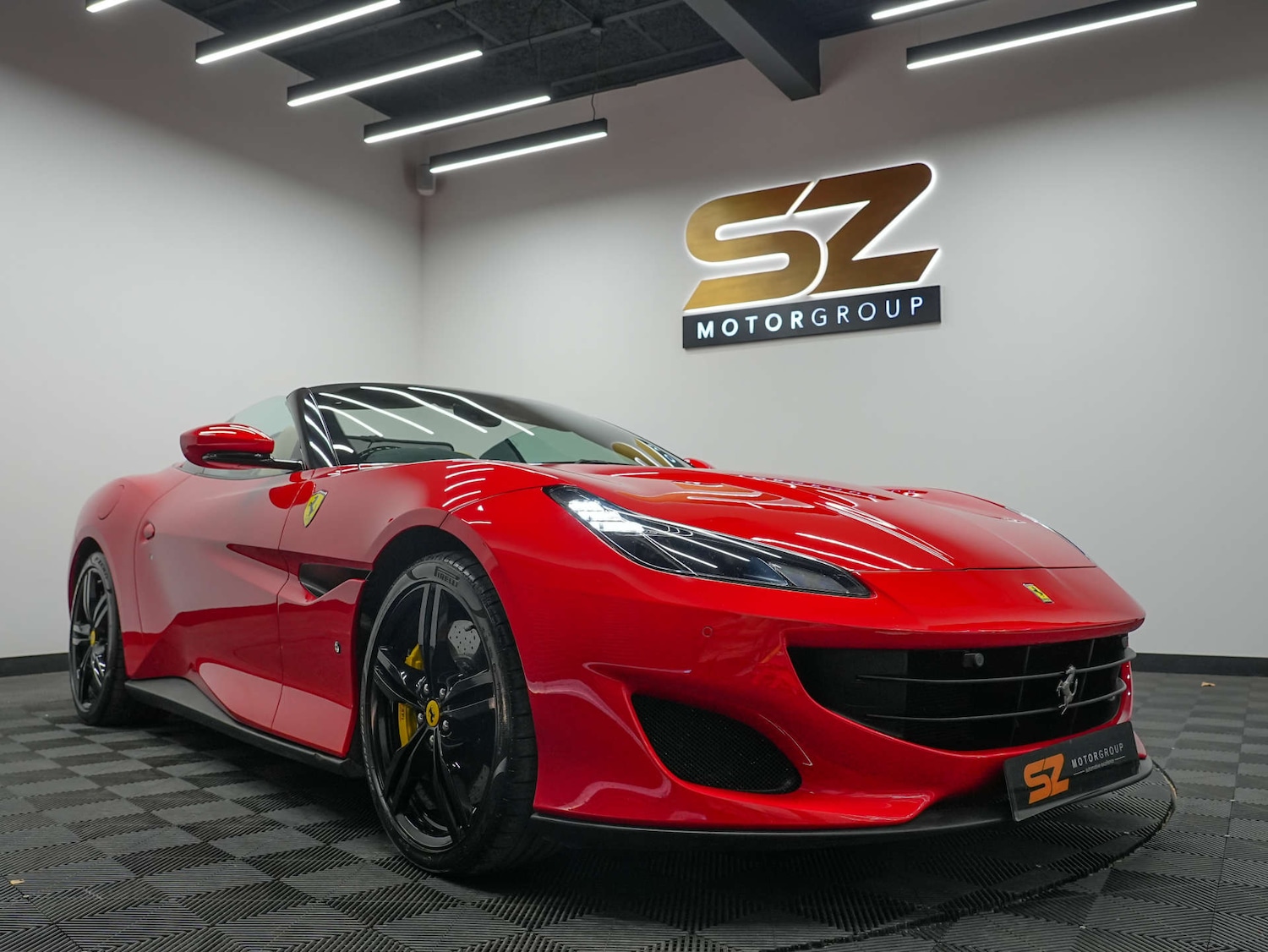Used Ferrari Portofino 2019 for sale - 77094949: Photo 39