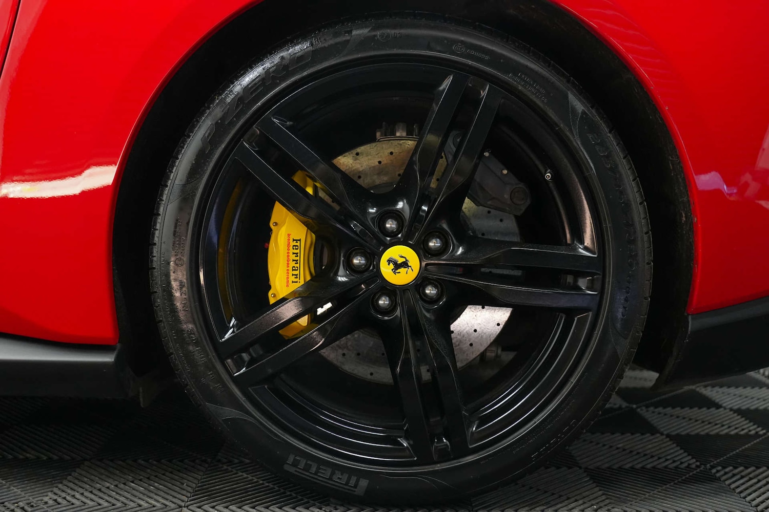 Used Ferrari Portofino 2019 for sale - 77094949: Photo 45