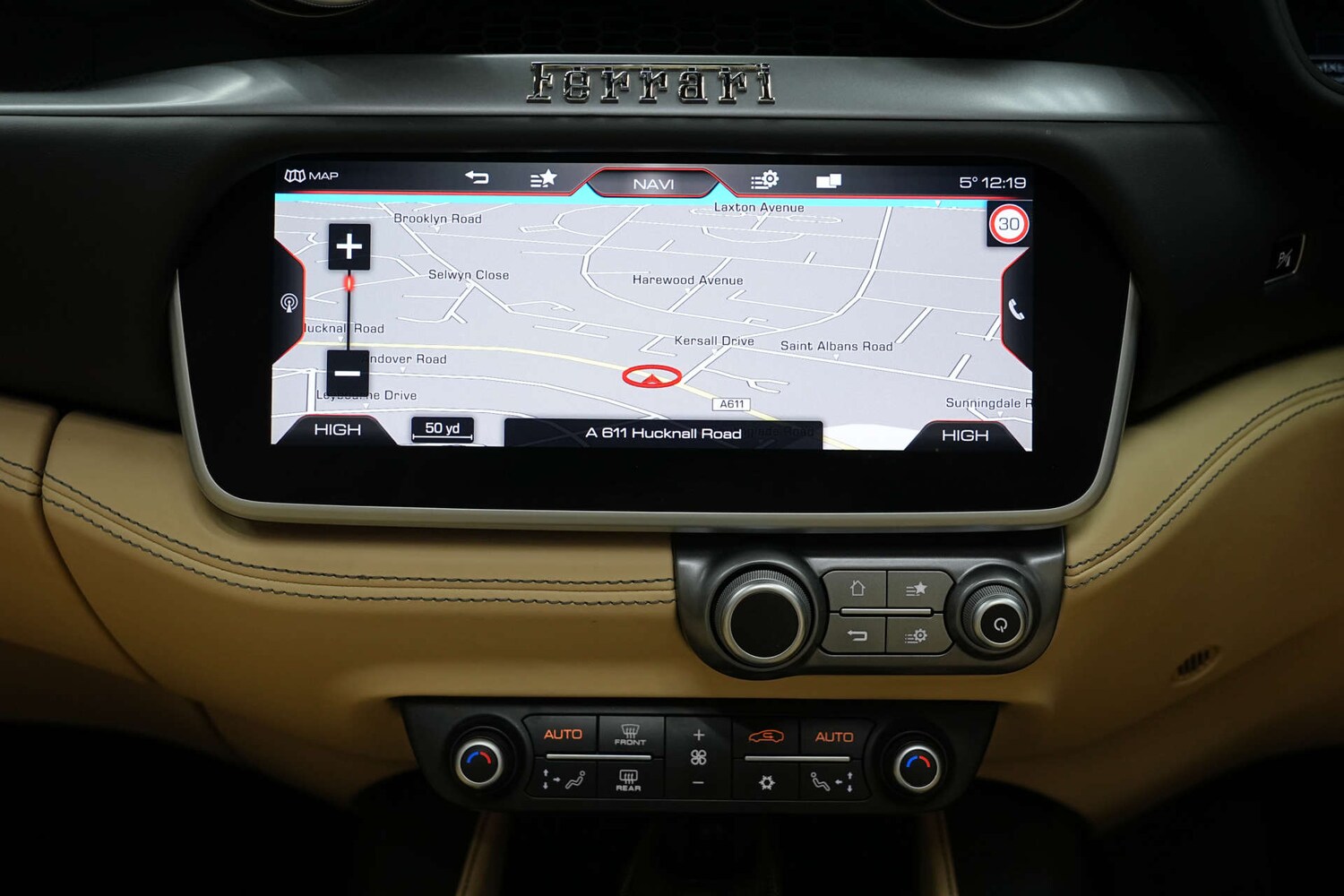 Used Ferrari Portofino 2019 for sale - 77094949: Photo 46