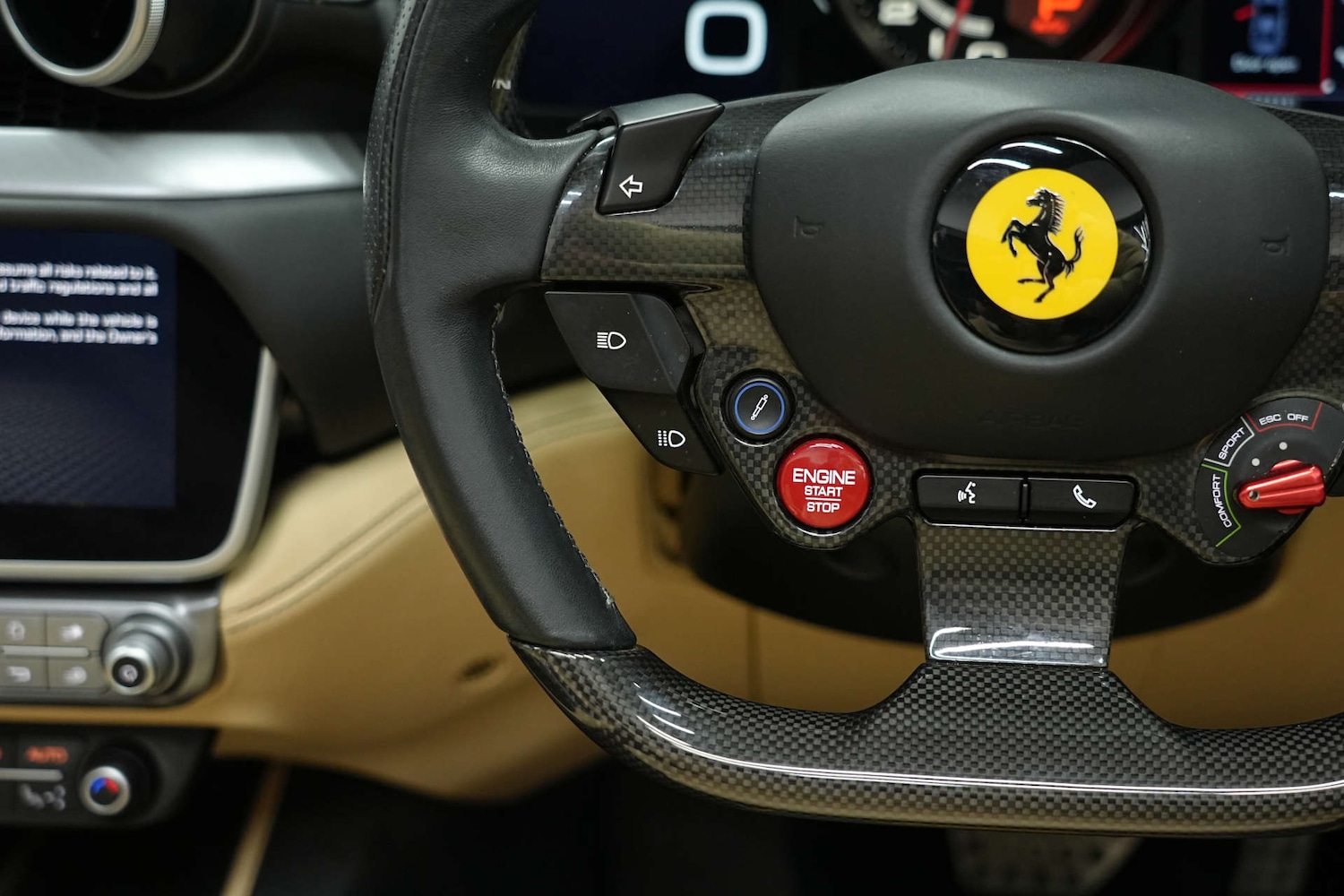 Used Ferrari Portofino 2019 for sale - 77094949: Photo 50