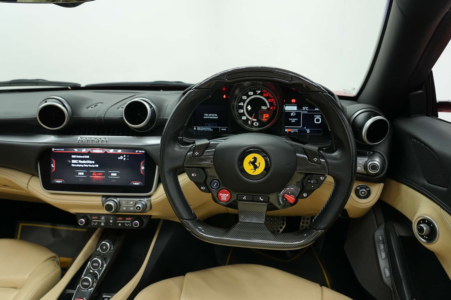 Used Ferrari Portofino 2019 for sale - 77094949: Photo 54