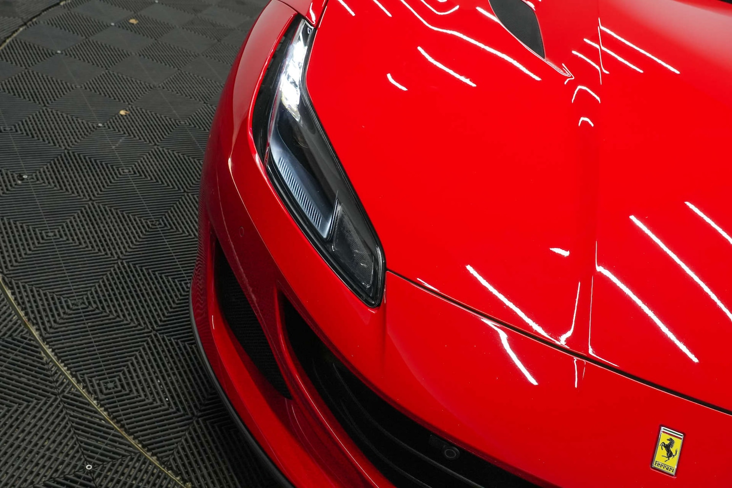 Used Ferrari Portofino 2019 for sale - 77094949: Photo 55