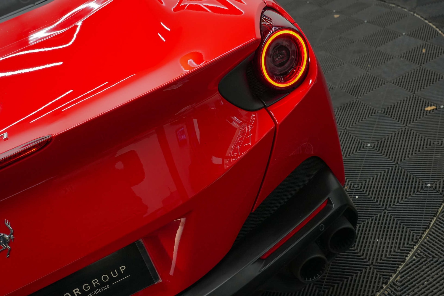 Used Ferrari Portofino 2019 for sale - 77094949: Photo 58