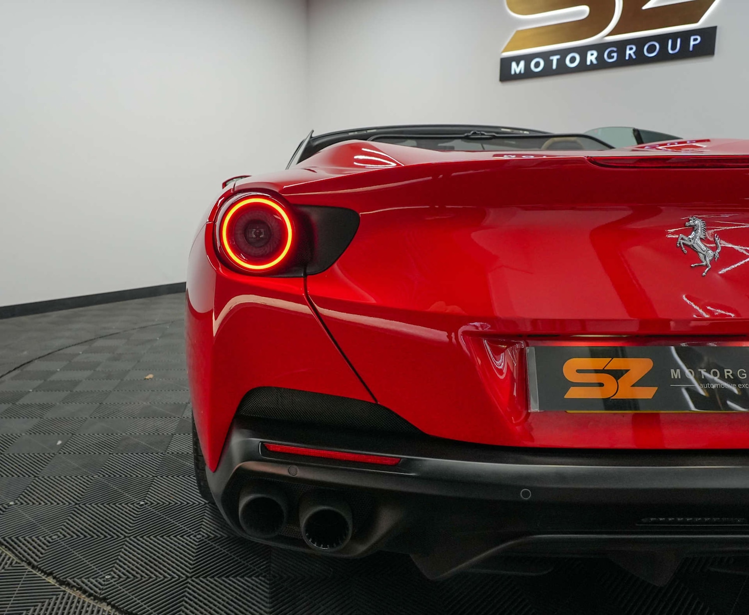 Used Ferrari Portofino 2019 for sale - 77094949: Photo 59