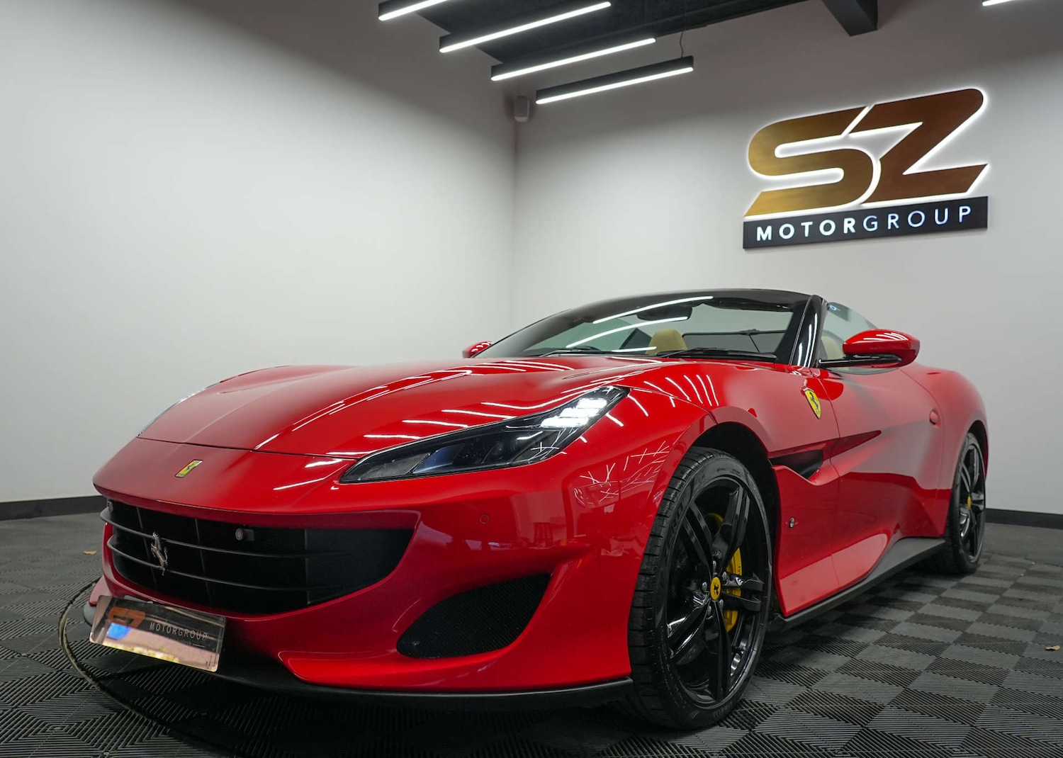Used Ferrari Portofino 2019 for sale - 77094949: Photo 6