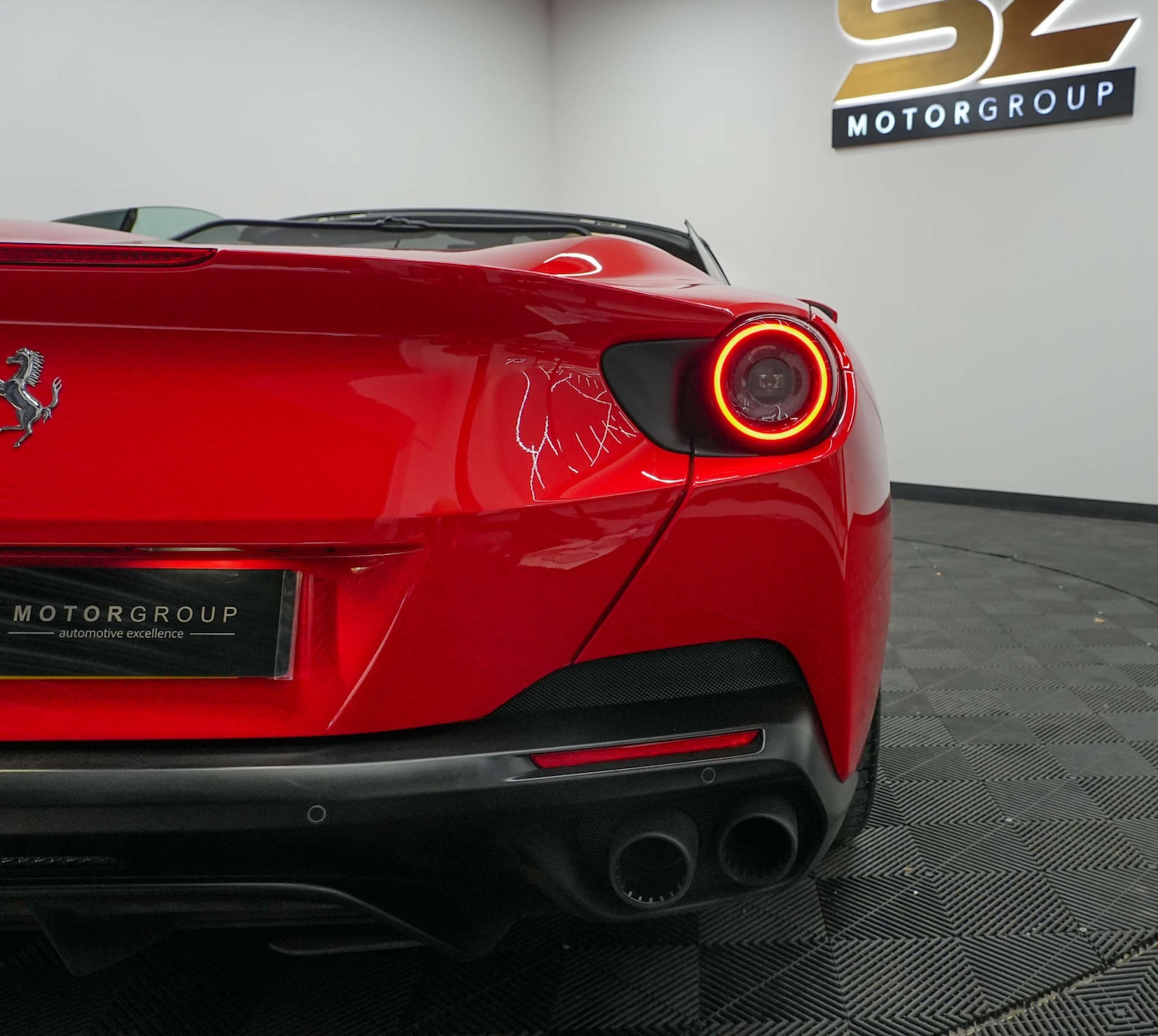 Used Ferrari Portofino 2019 for sale - 77094949: Photo 60