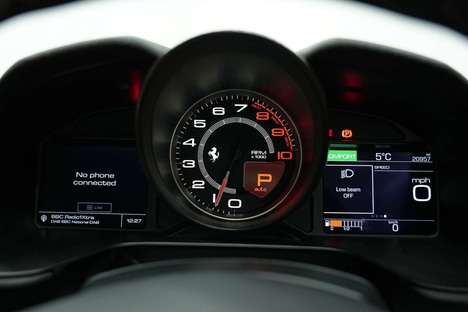 Used Ferrari Portofino 2019 for sale - 77094949: Photo 69