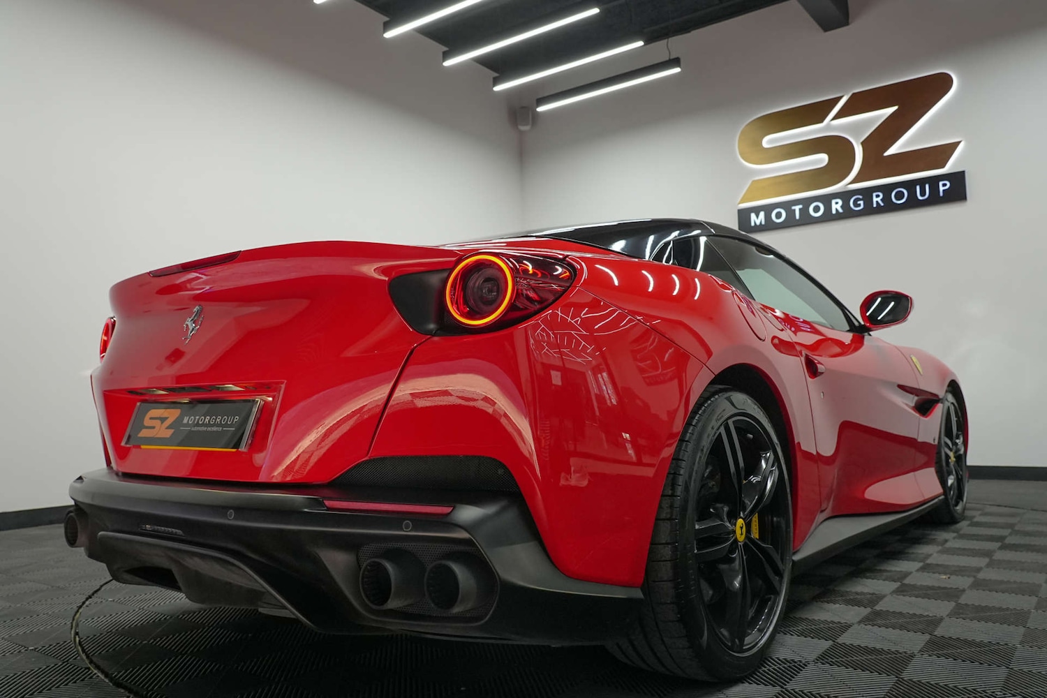 Used Ferrari Portofino 2019 for sale - 77094949: Photo 7