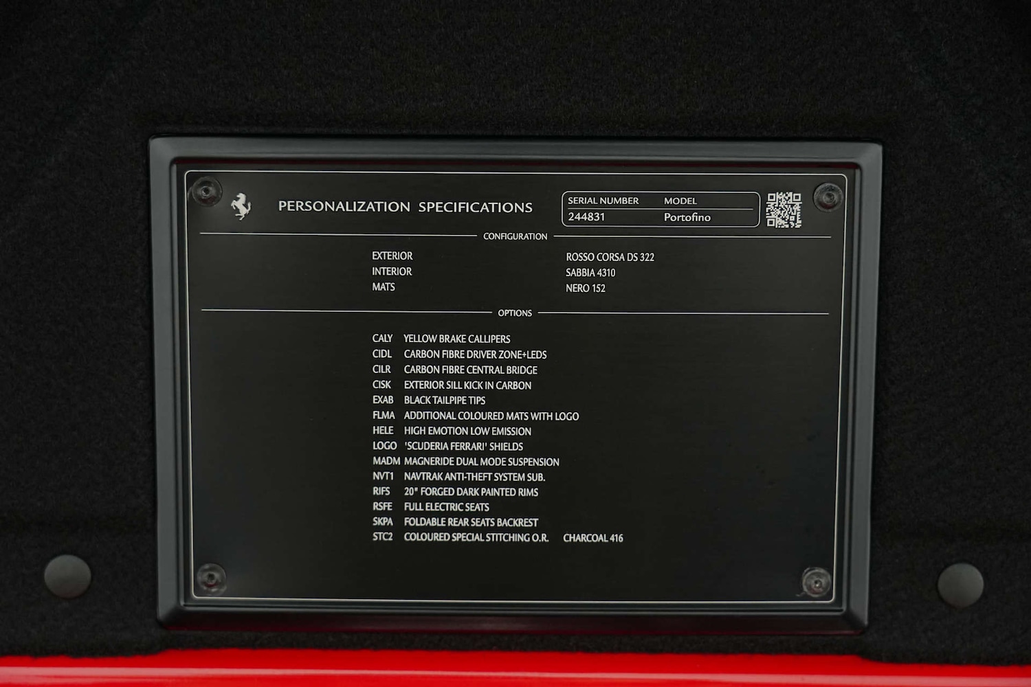 Used Ferrari Portofino 2019 for sale - 77094949: Photo 75