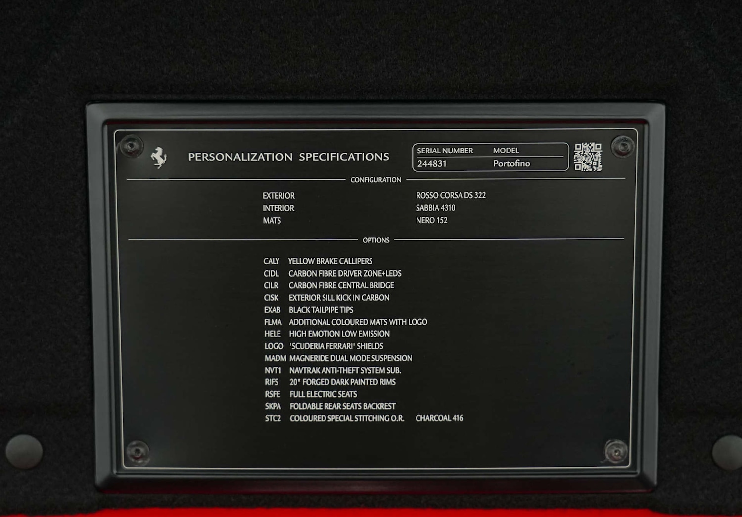 Used Ferrari Portofino 2019 for sale - 77094949: Photo 77