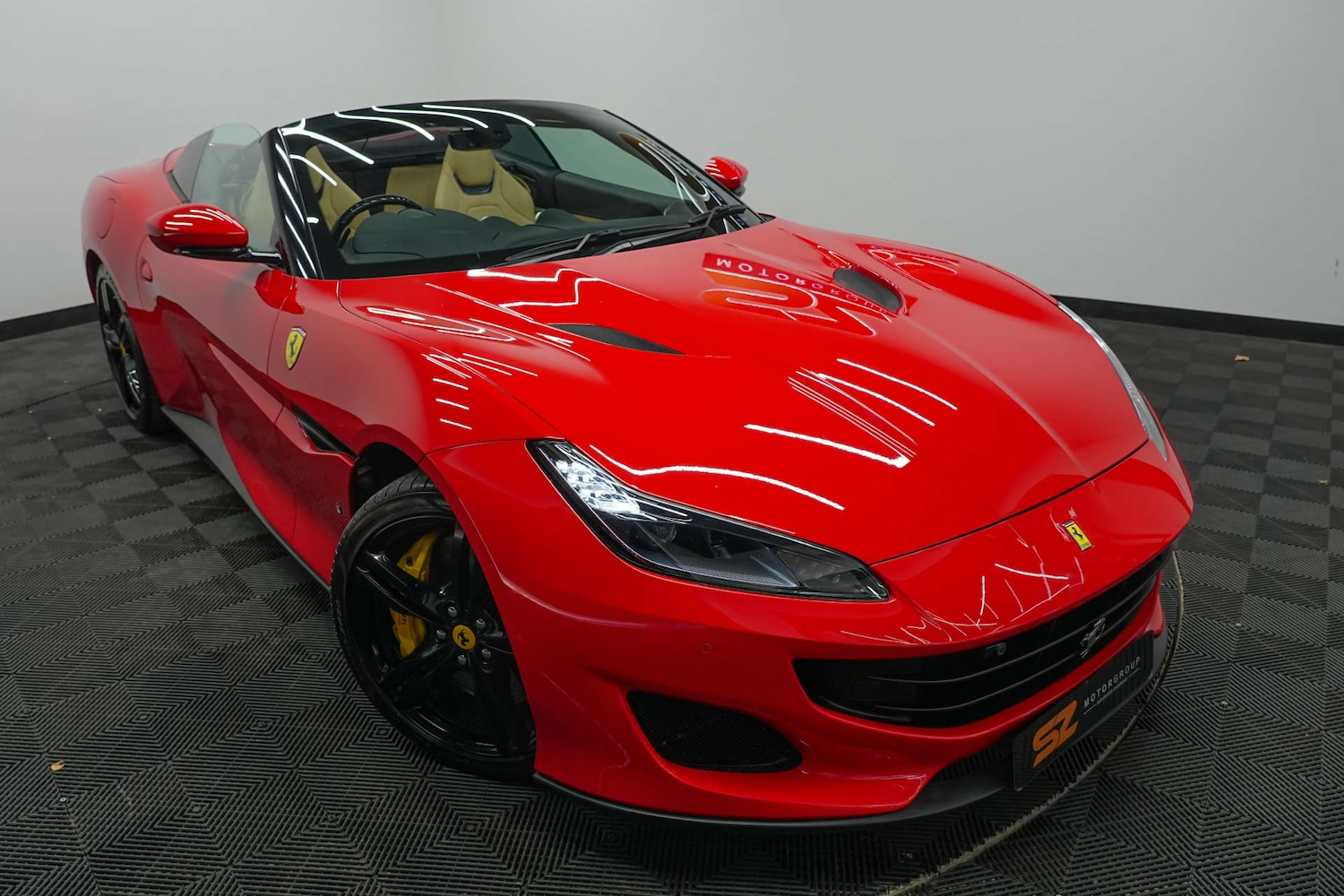 Used Ferrari Portofino 2019 for sale - 77094949: Photo 8