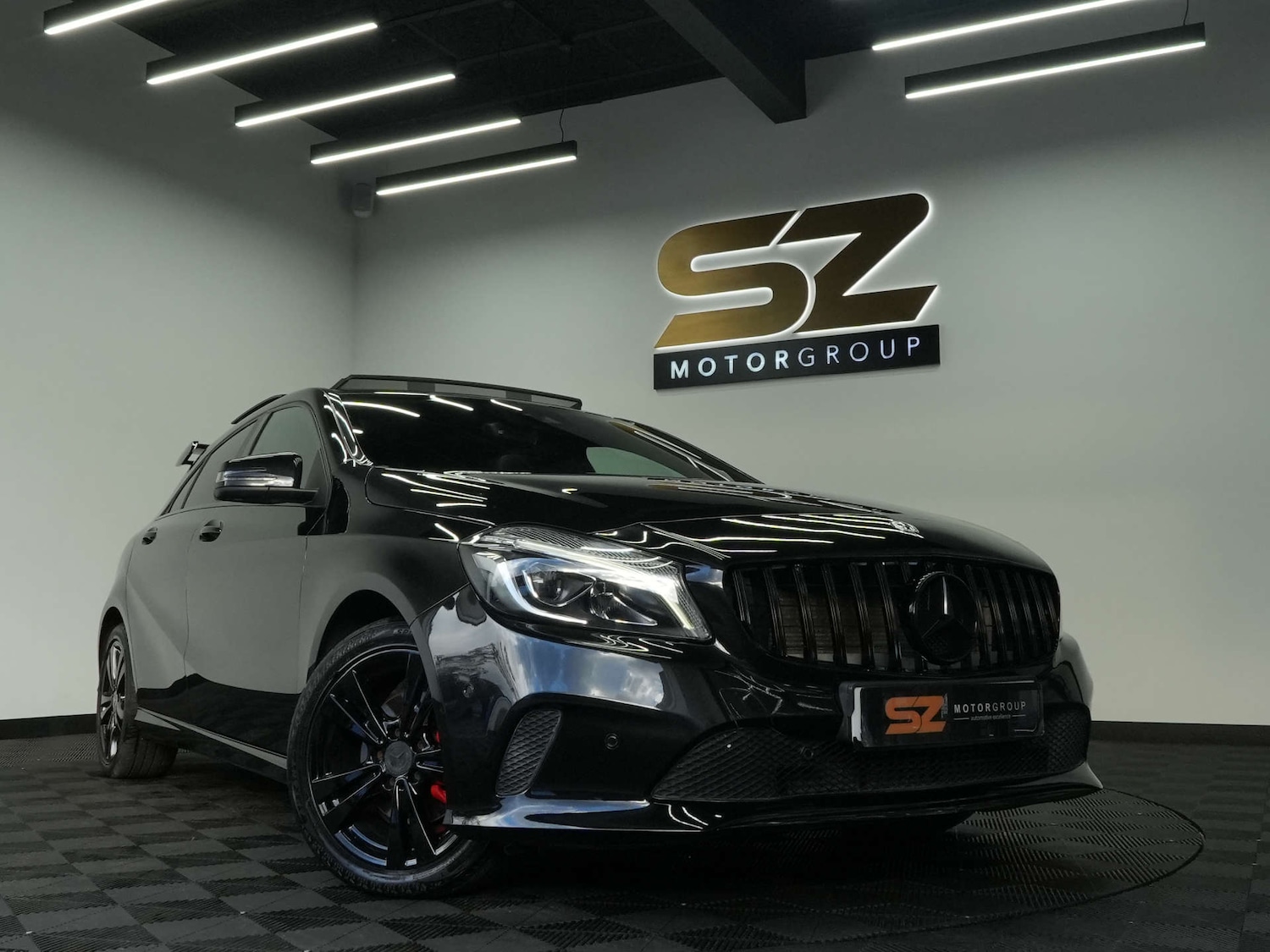 Used Mercedes-Benz A-Class 2017 for sale - 76333122: Photo 1
