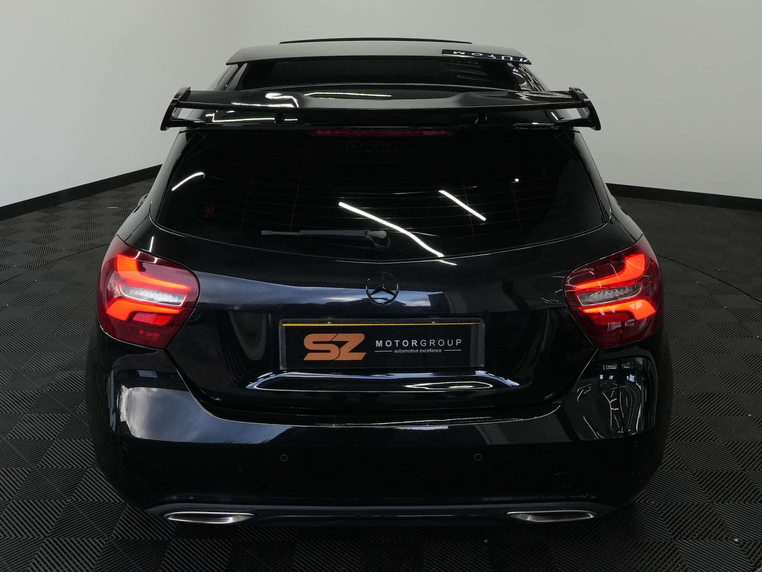 Used Mercedes-Benz A-Class 2017 for sale - 76333122: Photo 10