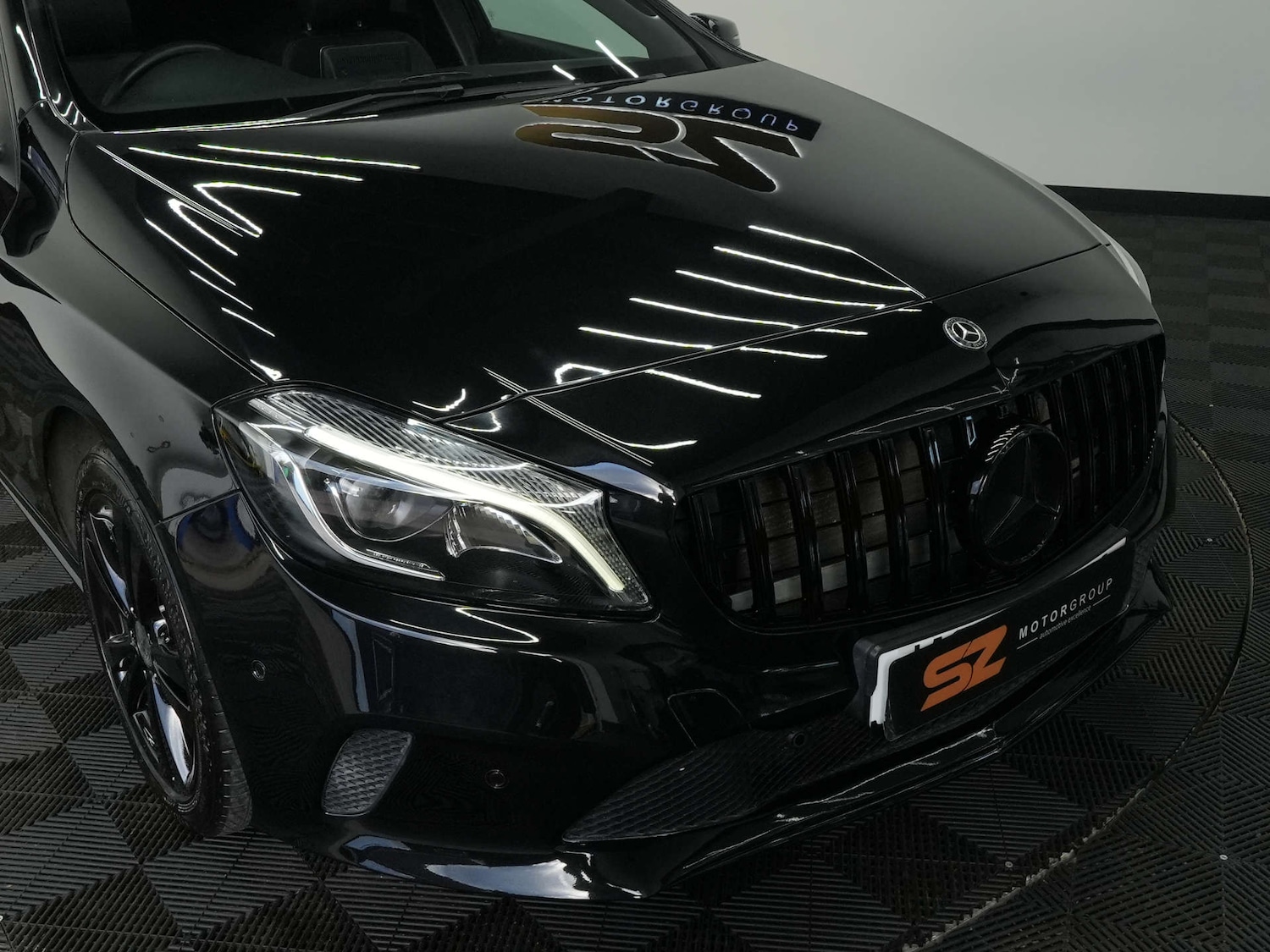 Used Mercedes-Benz A-Class 2017 for sale - 76333122: Photo 14