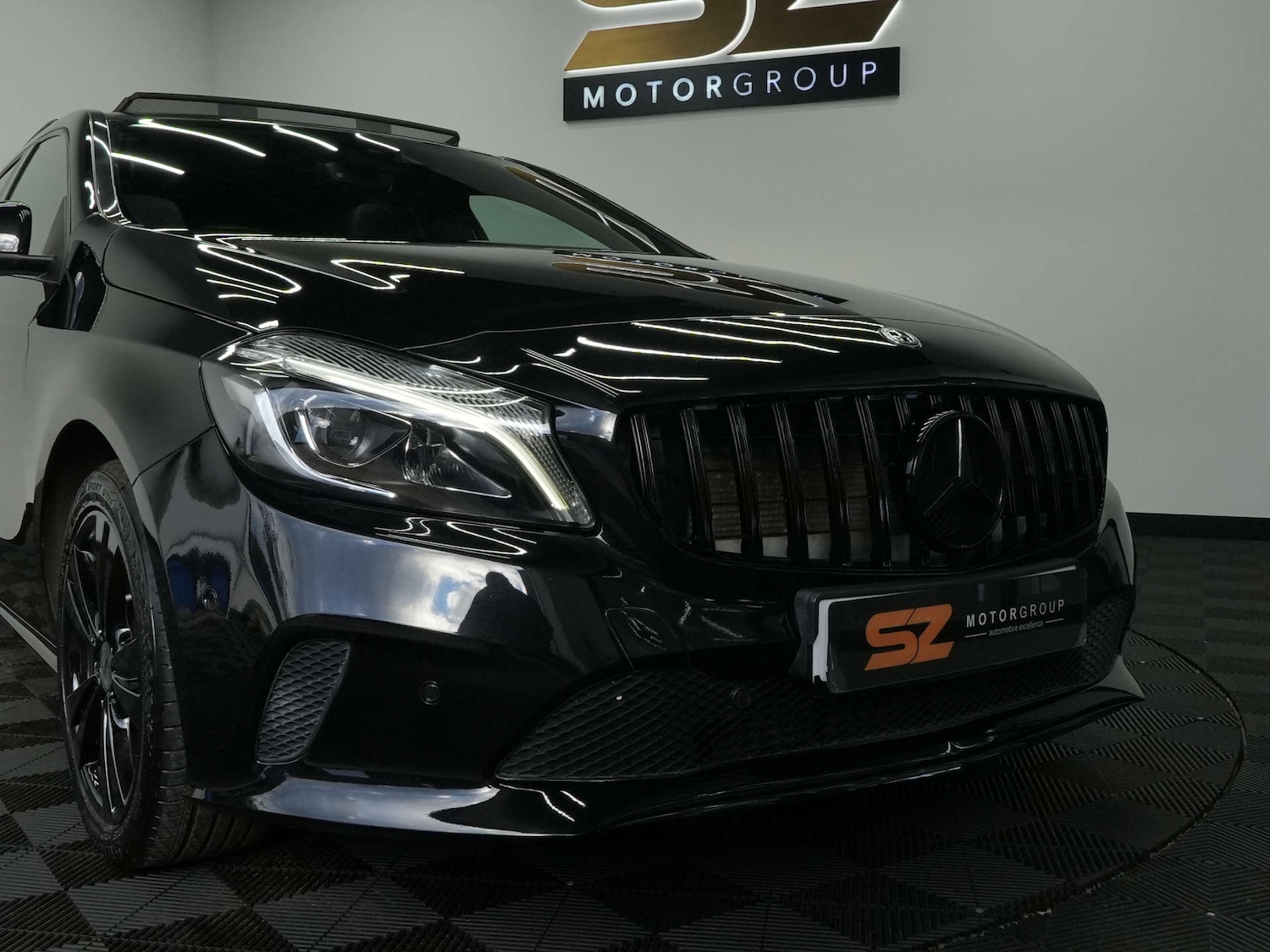 Used Mercedes-Benz A-Class 2017 for sale - 76333122: Photo 17
