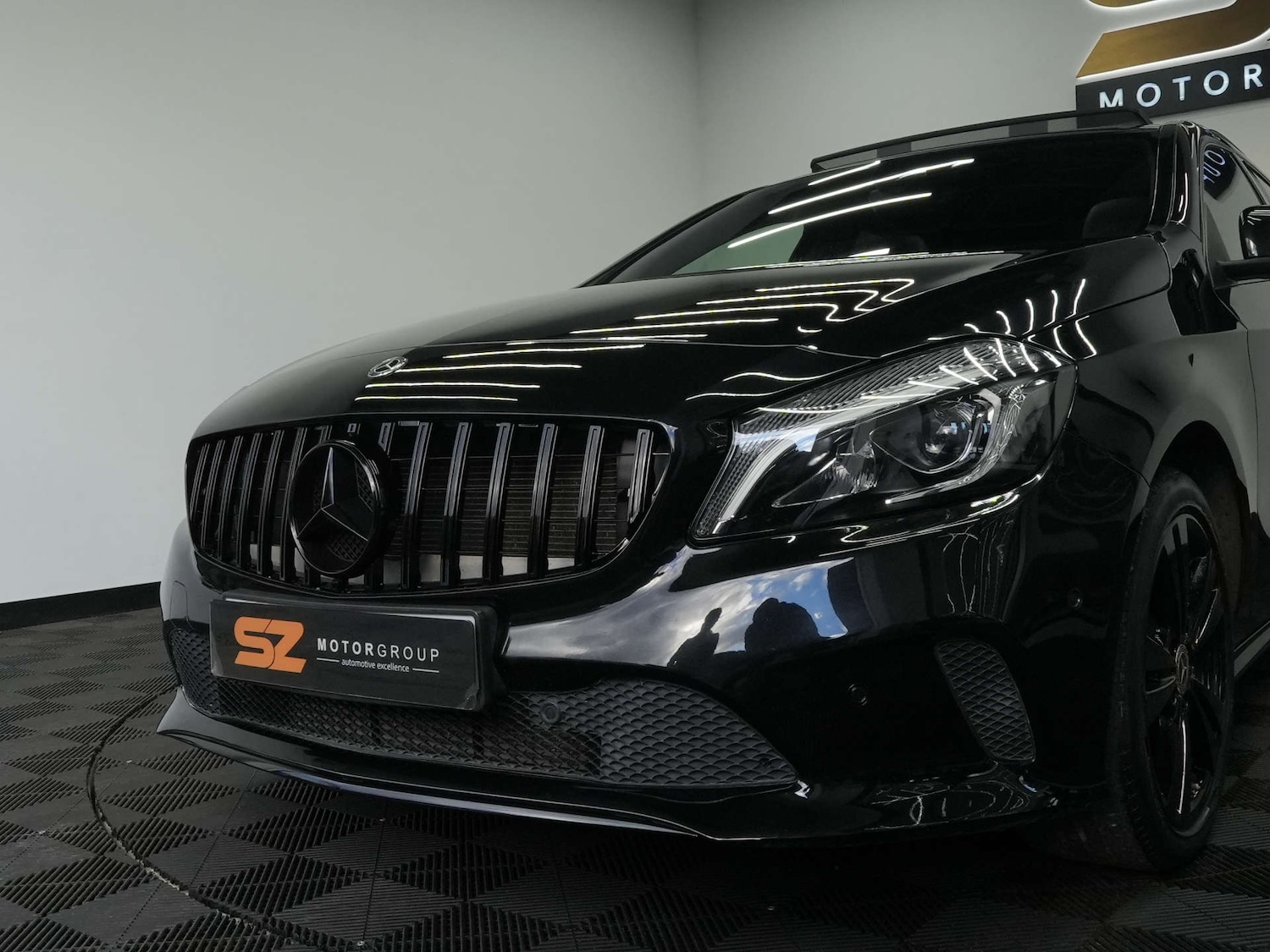 Used Mercedes-Benz A-Class 2017 for sale - 76333122: Photo 19