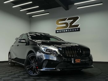 2017 - 2.1 A200d Sport (Premium Plus) 7G-DCT Euro 6 (s/s) 5dr