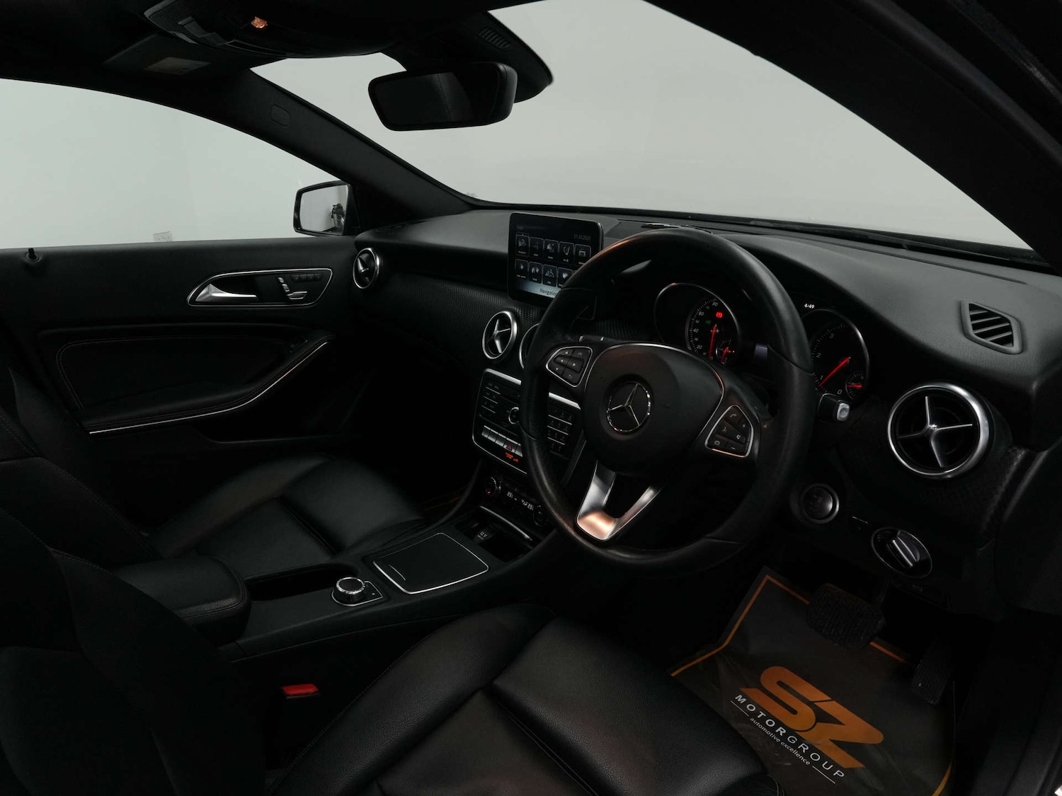 Used Mercedes-Benz A-Class 2017 for sale - 76333122: Photo 3