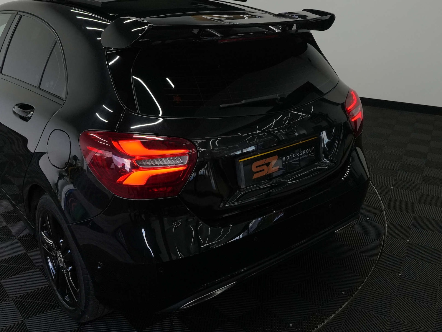 Used Mercedes-Benz A-Class 2017 for sale - 76333122: Photo 36
