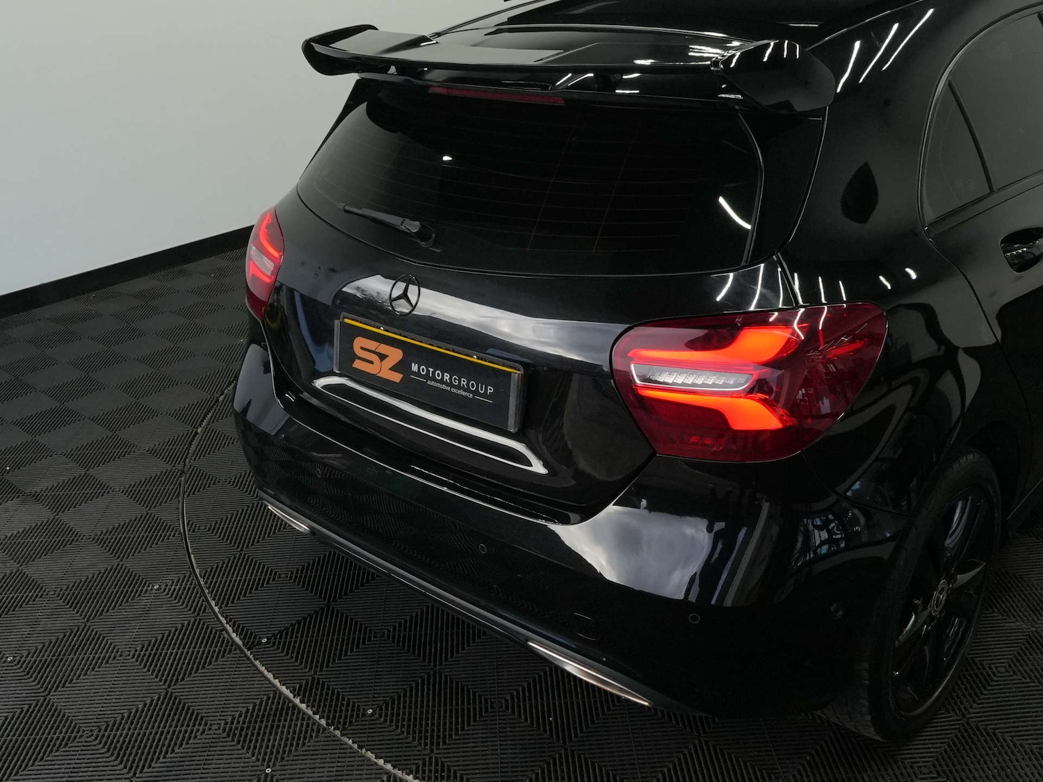 Used Mercedes-Benz A-Class 2017 for sale - 76333122: Photo 38