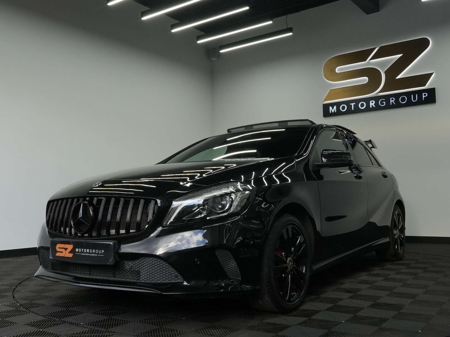 Used Mercedes-Benz A-Class 2017 for sale - 76333122: Photo 4