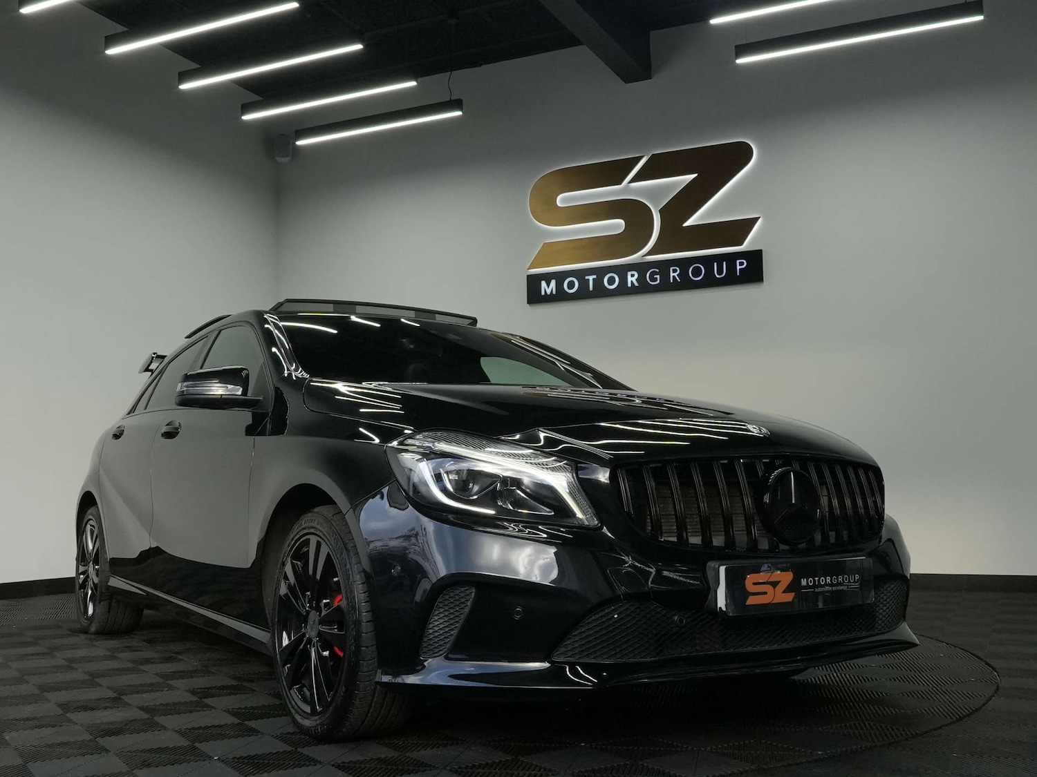 Used Mercedes-Benz A-Class 2017 for sale - 76333122: Photo 40