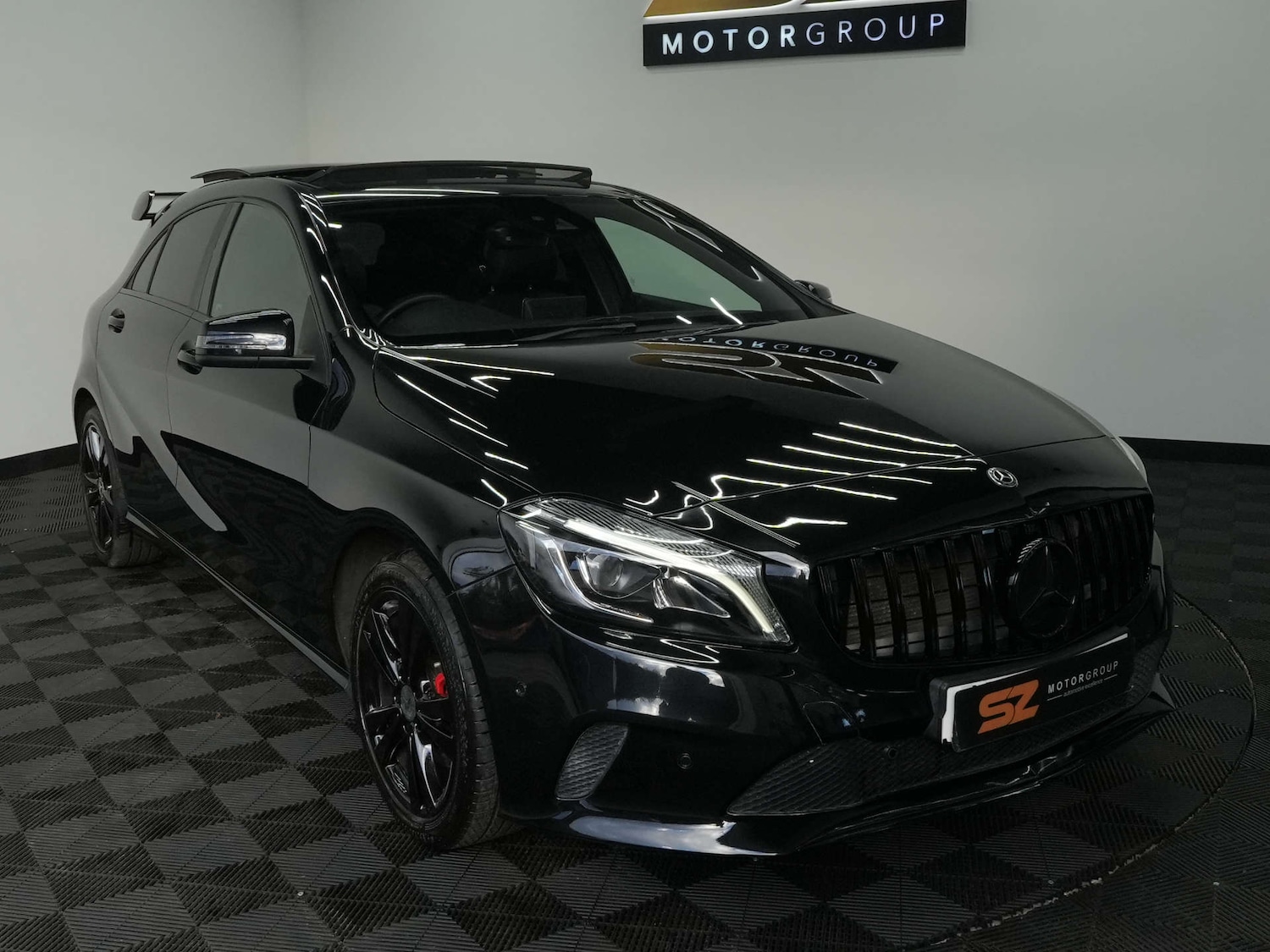 Used Mercedes-Benz A-Class 2017 for sale - 76333122: Photo 6