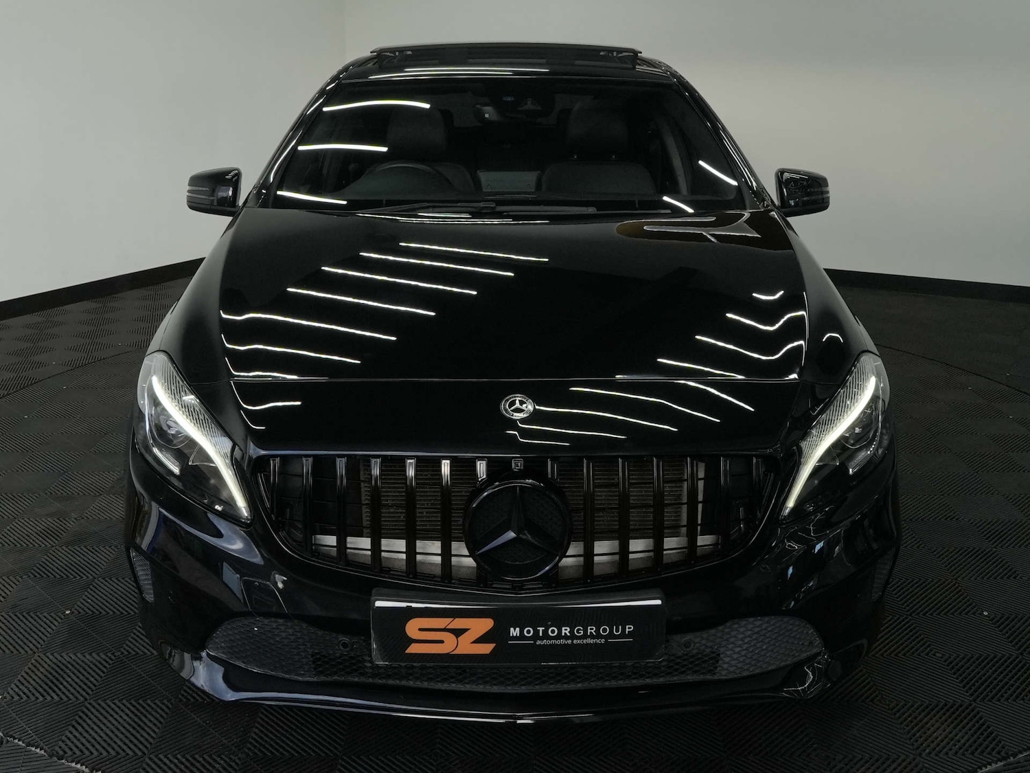 Used Mercedes-Benz A-Class 2017 for sale - 76333122: Photo 7