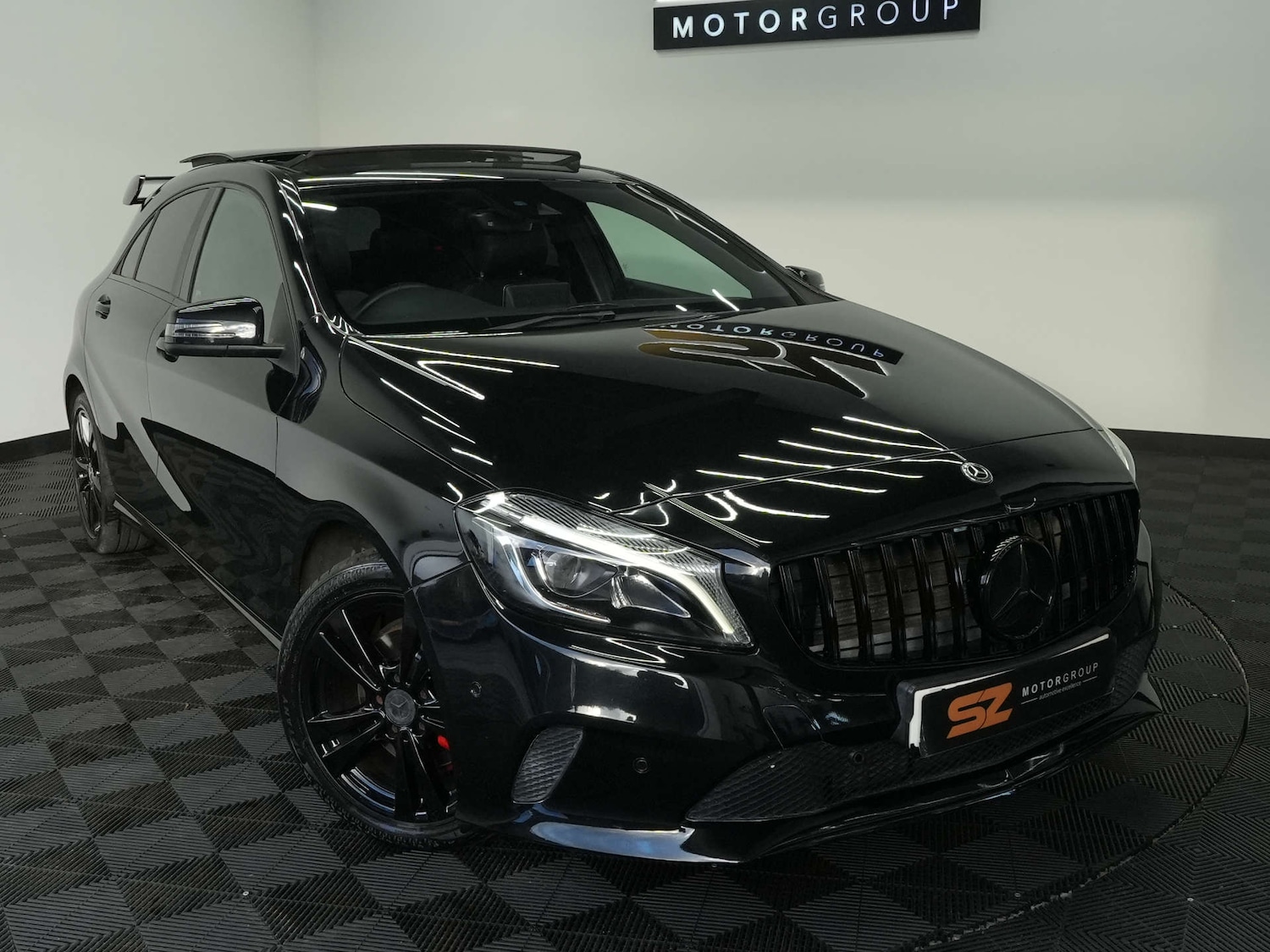 Used Mercedes-Benz A-Class 2017 for sale - 76333122: Photo 74