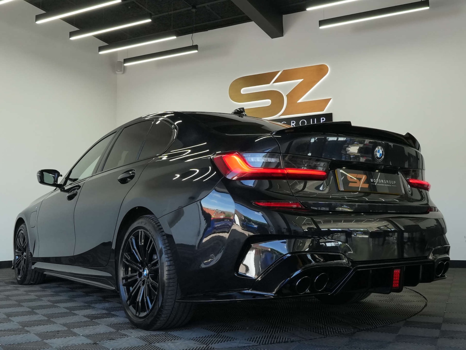 Used BMW 3 Series 2020 for sale - 78041817: Photo 2