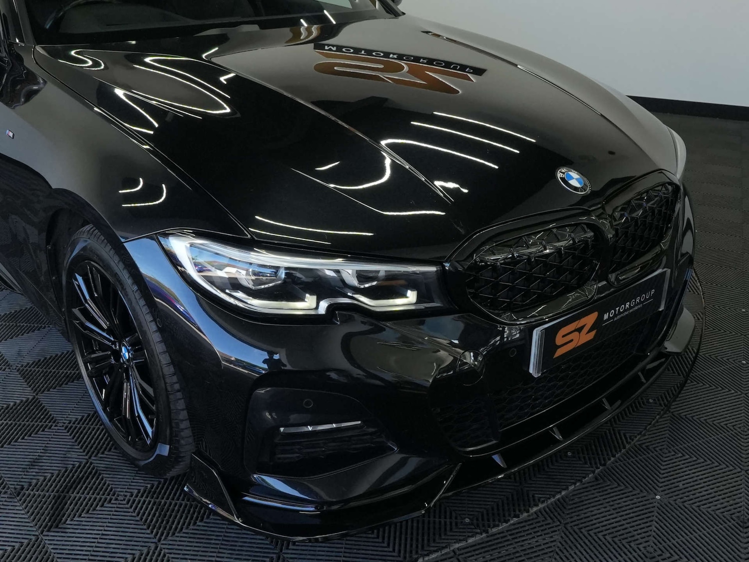 Used BMW 3 Series 2020 for sale - 78041817: Photo 34