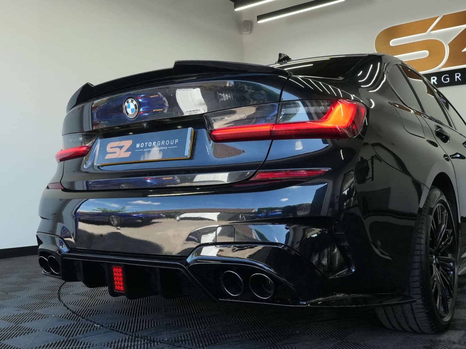 Used BMW 3 Series 2020 for sale - 78041817: Photo 6