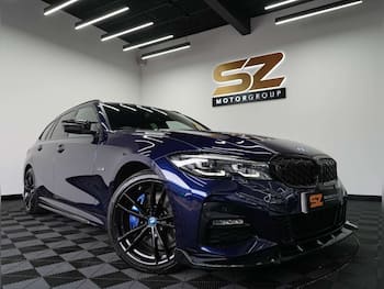 Used BMW 3 Series 2022 for sale - 79675850: Photo