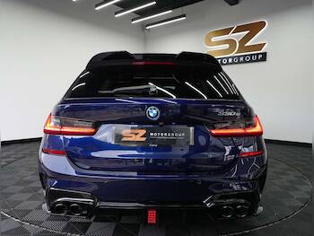 Used BMW 3 Series 2022 for sale - 79675850: Photo