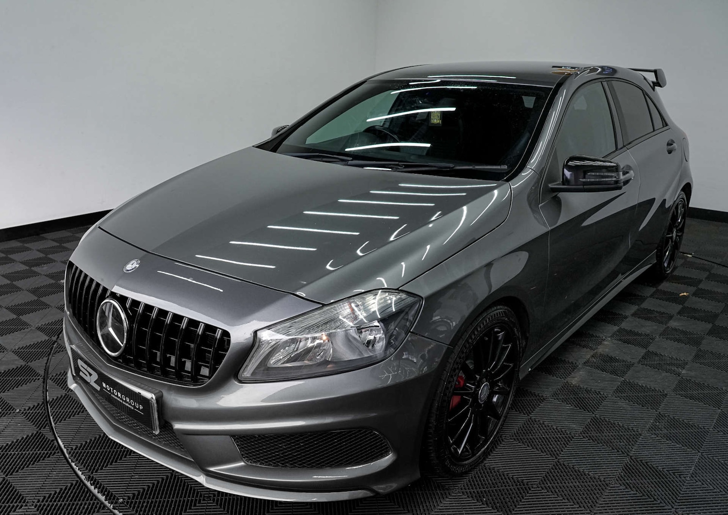 Used Mercedes-Benz A-Class 2014 for sale - 77129068: Photo 10