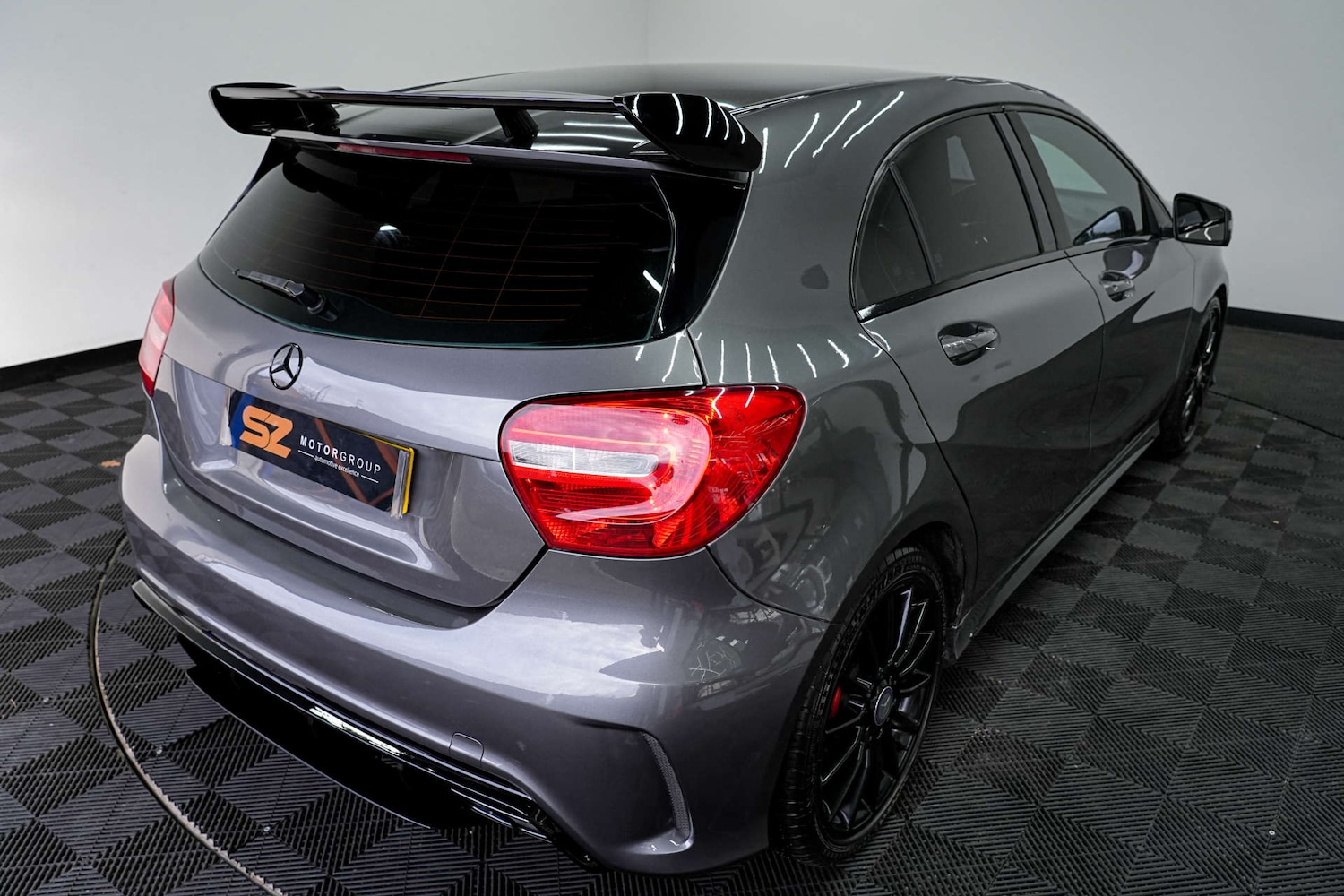 Used Mercedes-Benz A-Class 2014 for sale - 77129068: Photo 11