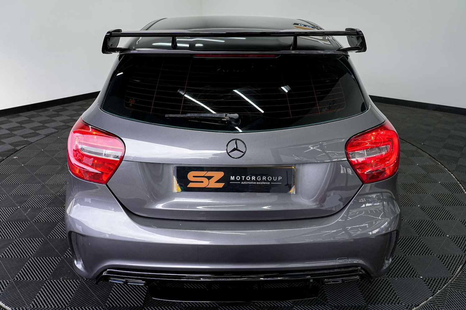 Used Mercedes-Benz A-Class 2014 for sale - 77129068: Photo 12