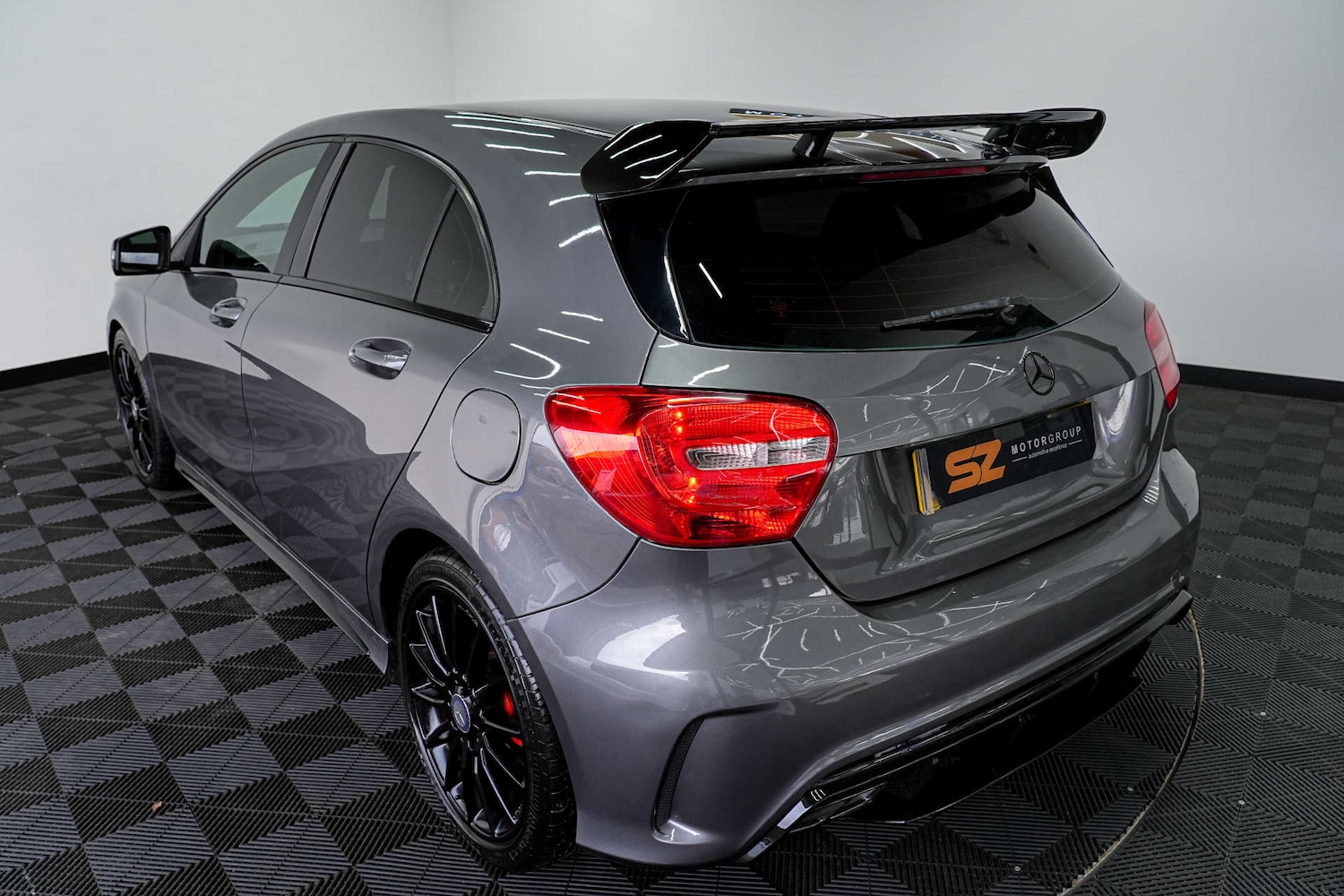 Used Mercedes-Benz A-Class 2014 for sale - 77129068: Photo 13