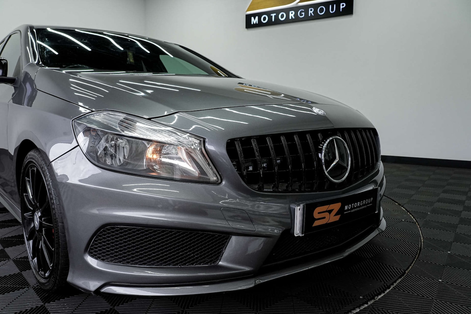 Used Mercedes-Benz A-Class 2014 for sale - 77129068: Photo 19