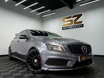 Mercedes-Benz A-Class feature image