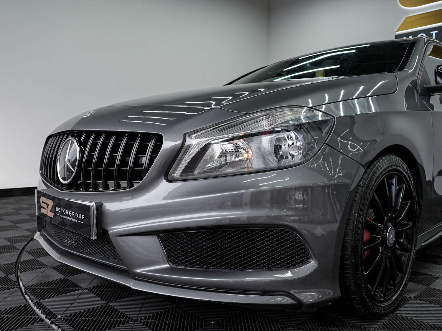 Used Mercedes-Benz A-Class 2014 for sale - 77129068: Photo 20