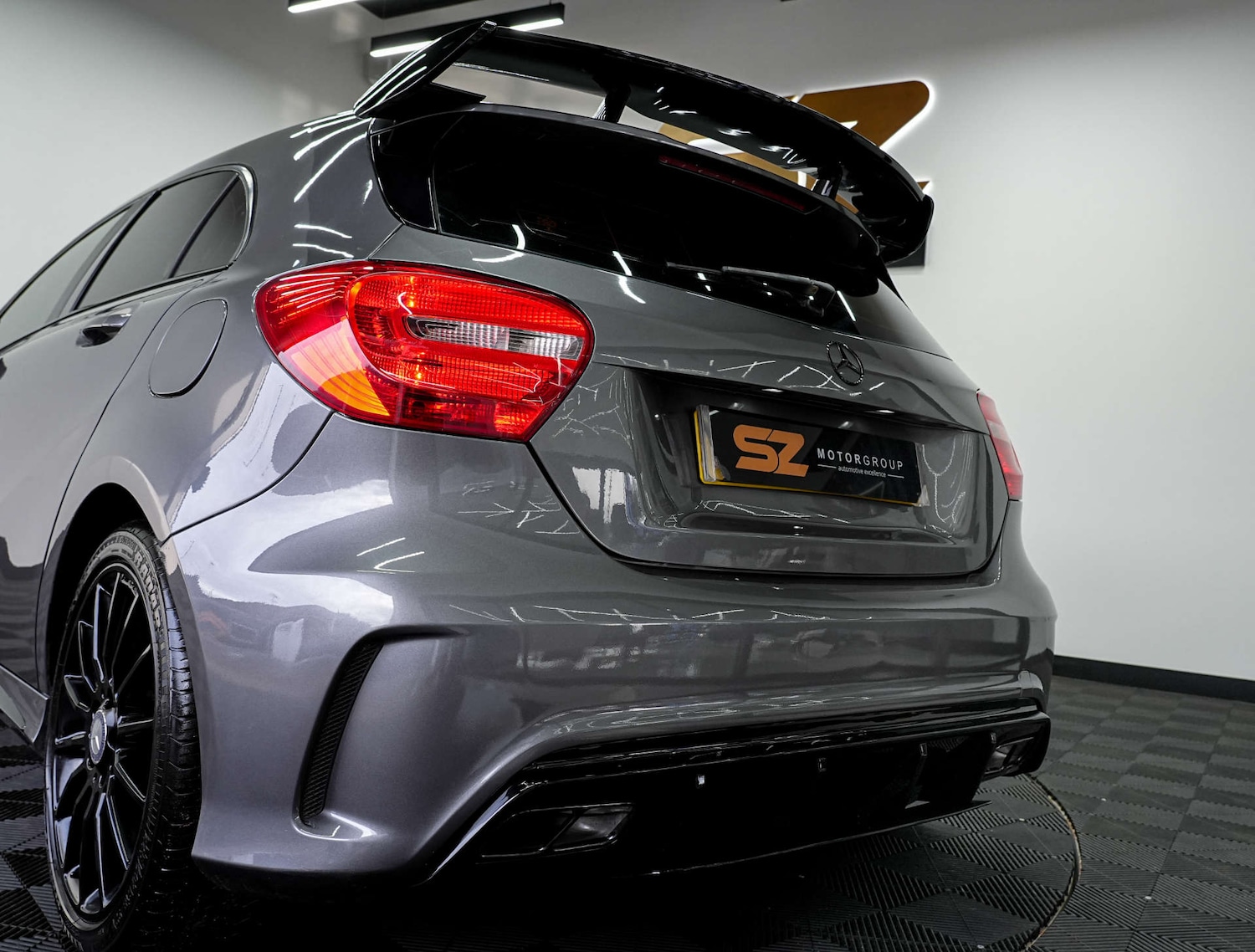 Used Mercedes-Benz A-Class 2014 for sale - 77129068: Photo 21