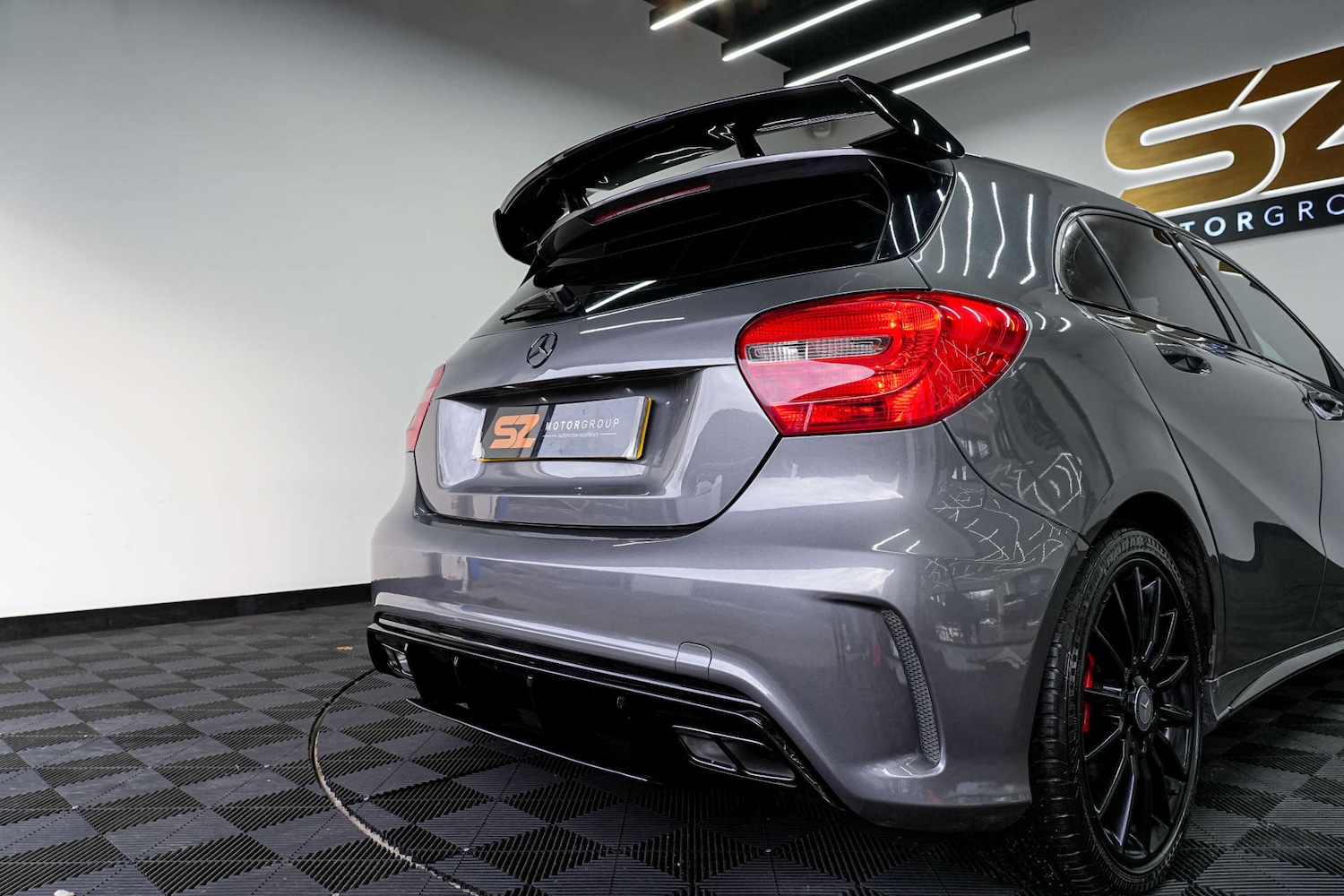 Used Mercedes-Benz A-Class 2014 for sale - 77129068: Photo 22