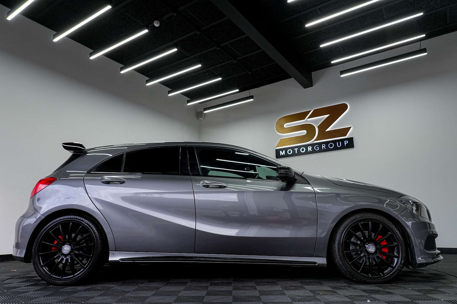 Used Mercedes-Benz A-Class 2014 for sale - 77129068: Photo 29